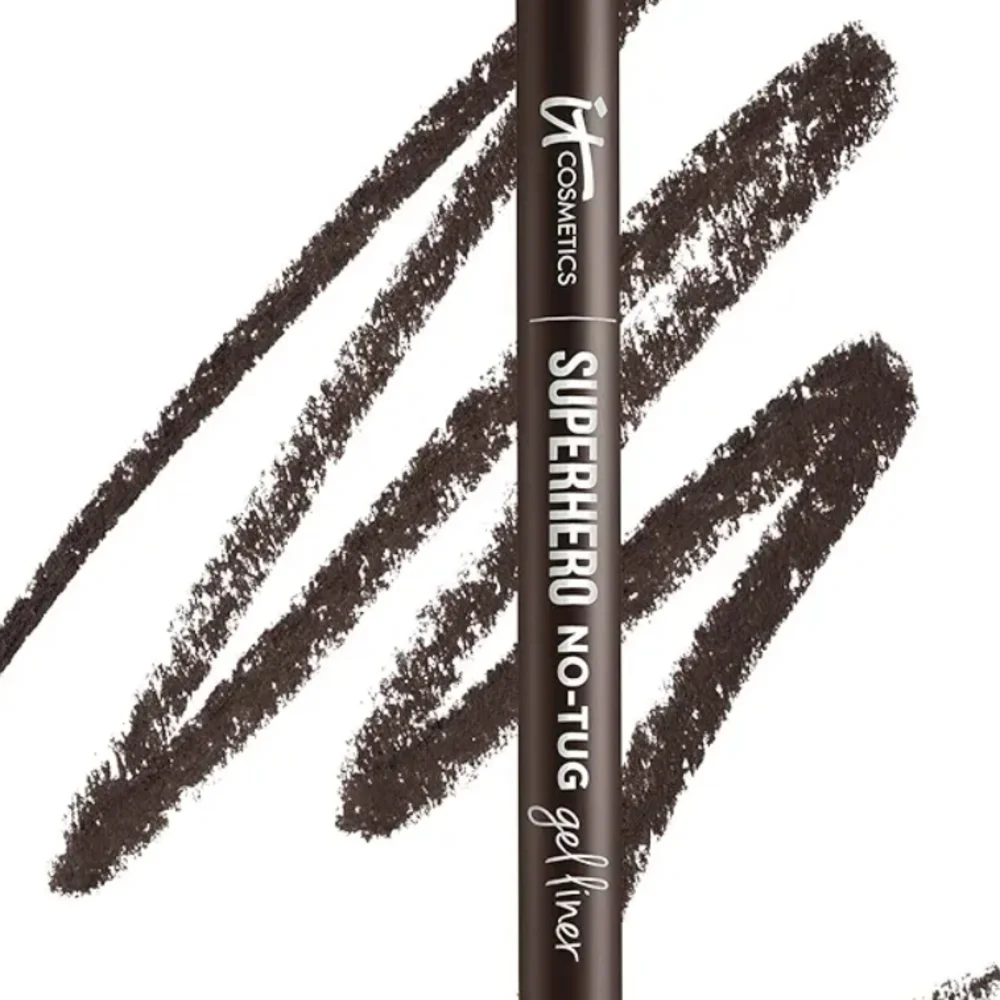 IT Cosmetics Superhero No-Tug Gel Eyeliner - Black